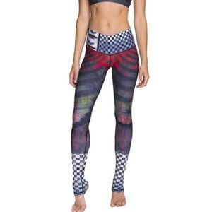 Niyama Sol Pink Pop Endless Legging